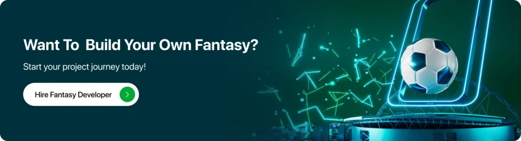Build your fantasy app